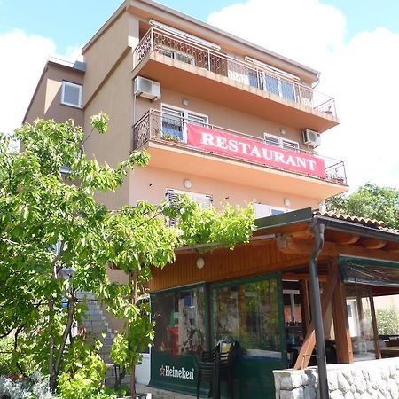 Apartments Adria Zengg Kültér fotó