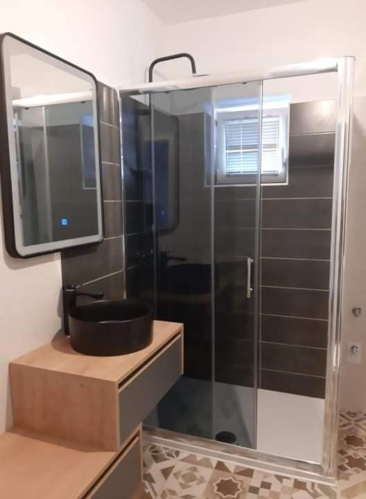 Apartments Adria Zengg Kültér fotó