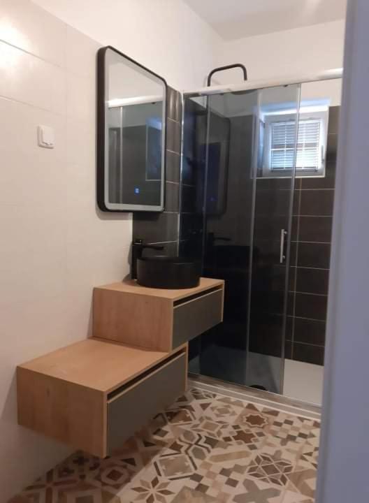 Apartments Adria Zengg Kültér fotó