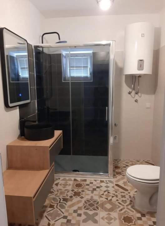 Apartments Adria Zengg Kültér fotó