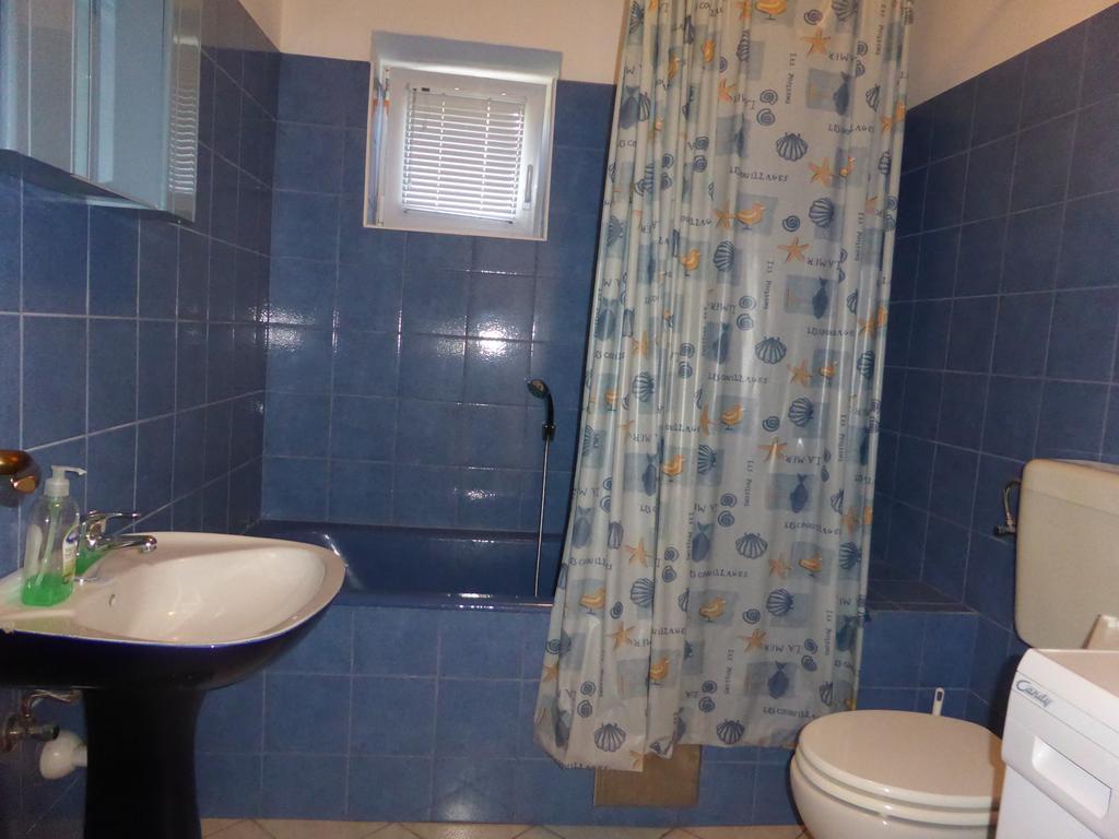 Apartments Adria Zengg Kültér fotó