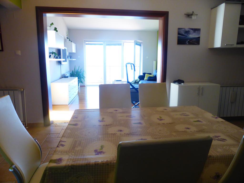 Apartments Adria Zengg Kültér fotó
