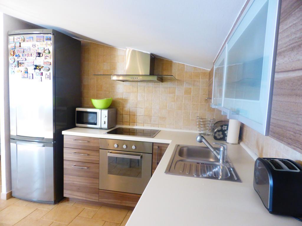 Apartments Adria Zengg Kültér fotó