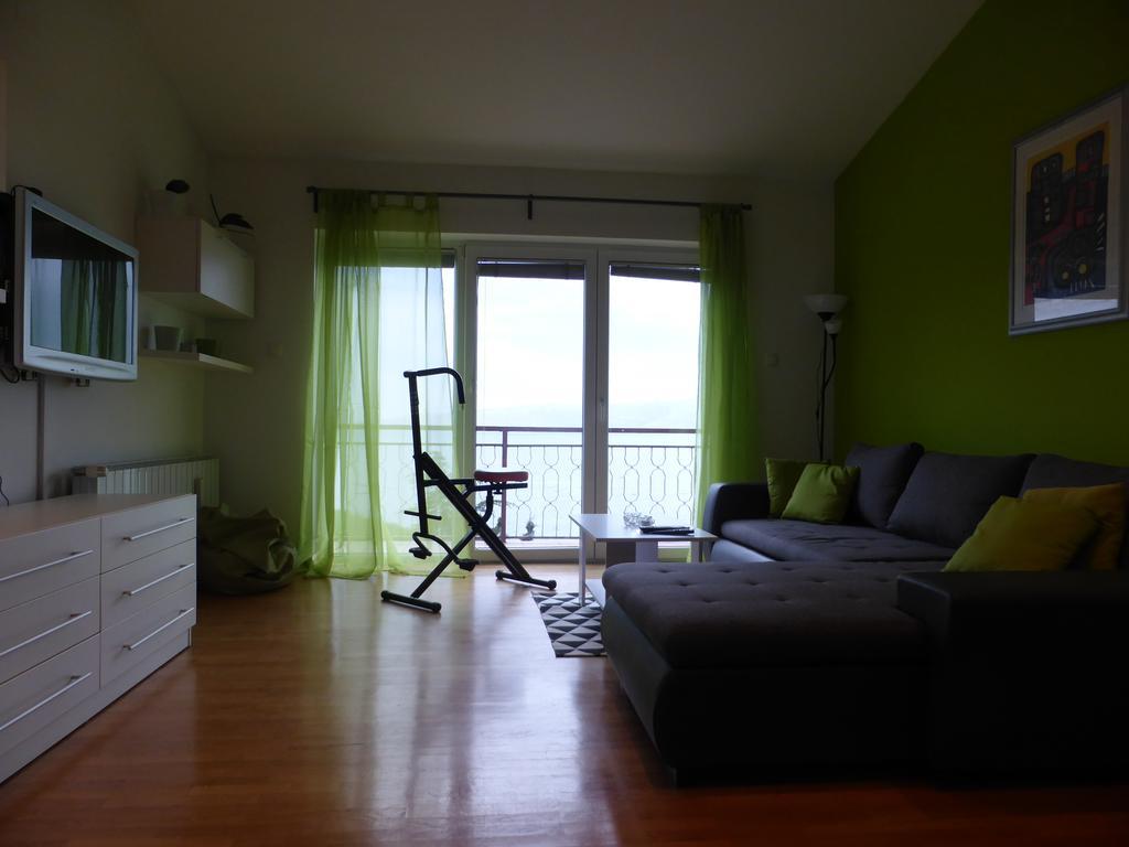 Apartments Adria Zengg Kültér fotó