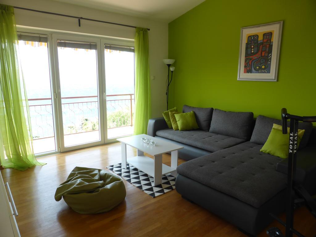 Apartments Adria Zengg Kültér fotó