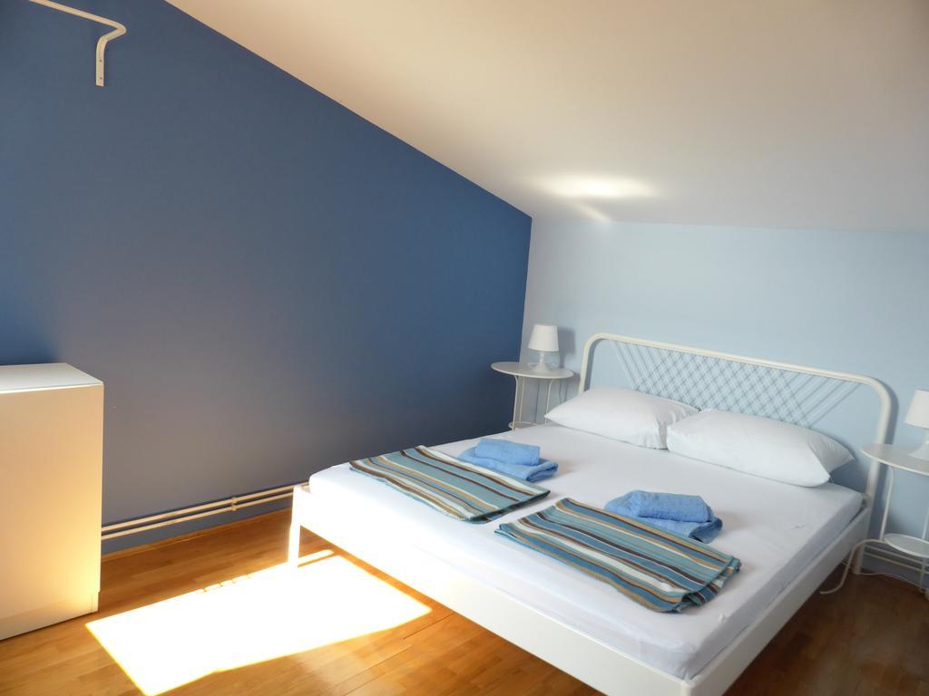 Apartments Adria Zengg Kültér fotó