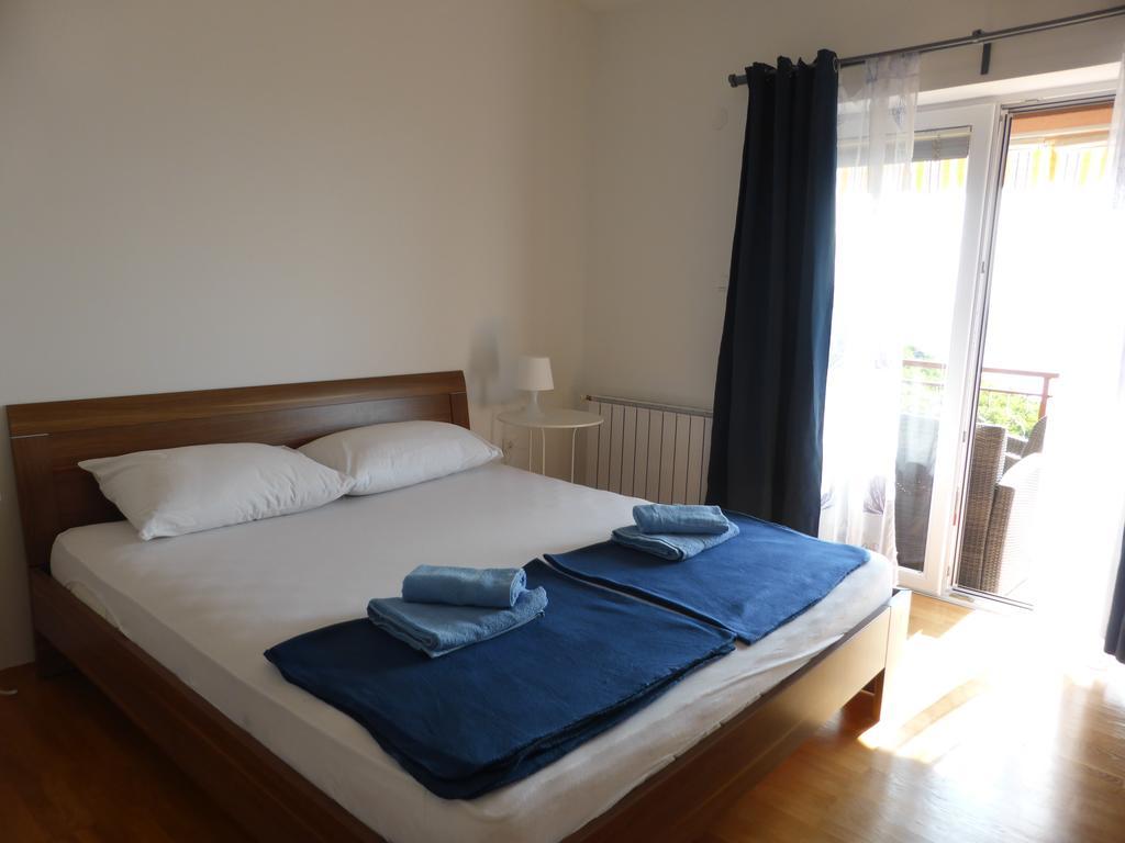 Apartments Adria Zengg Kültér fotó