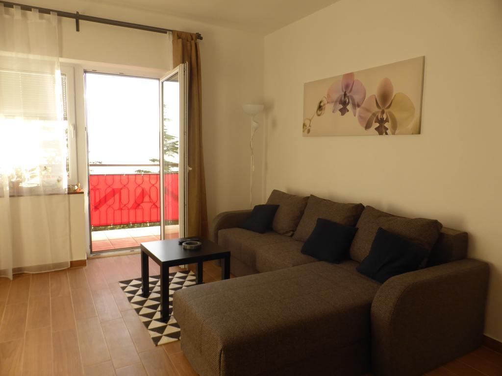Apartments Adria Zengg Kültér fotó