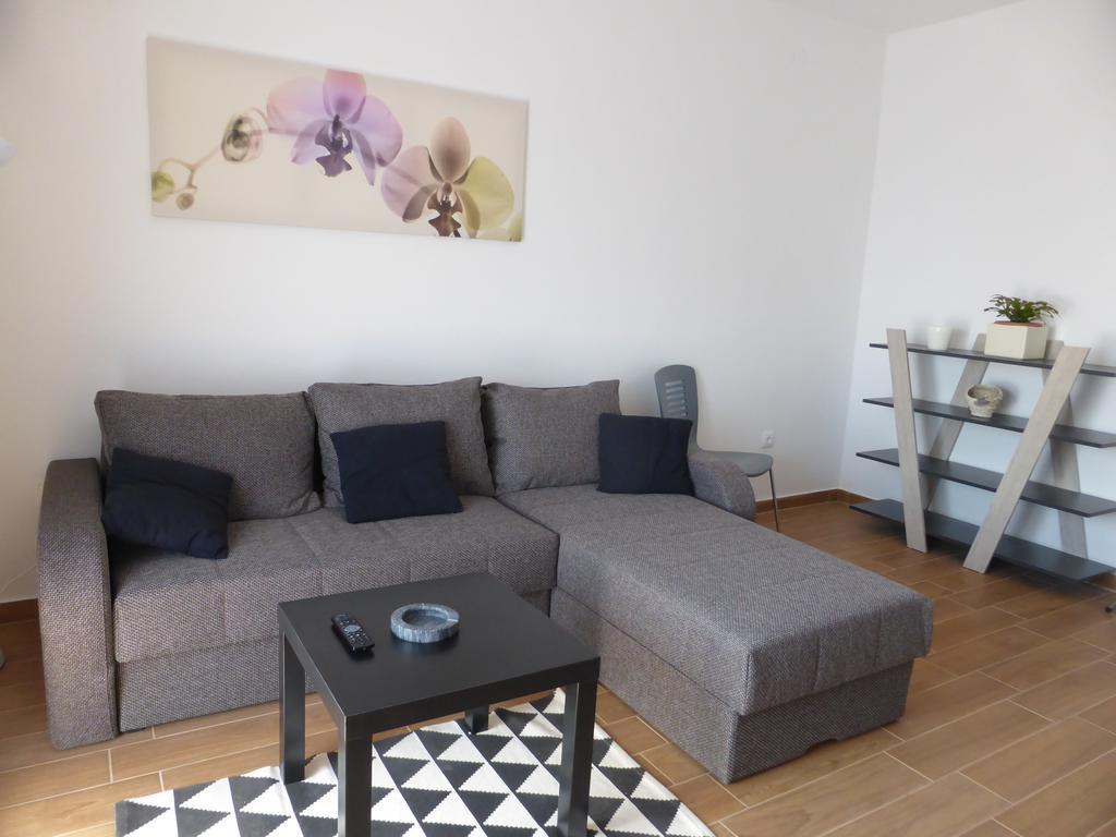 Apartments Adria Zengg Kültér fotó